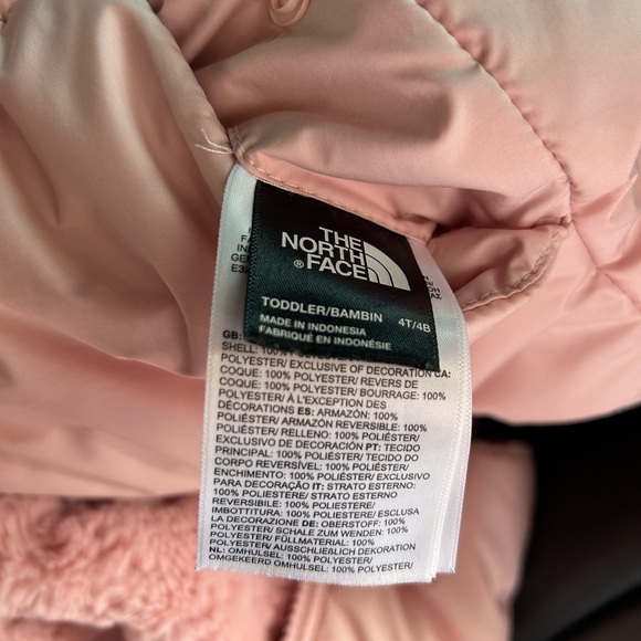 The North Face Childs Jacket - Picture 8 of 8